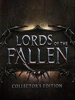 Cover Lords of the Fallen: Collector's Edition