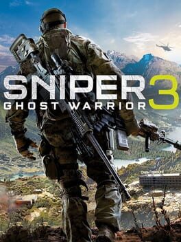 Cover Sniper: Ghost Warrior 3