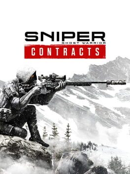 Cover Sniper Ghost Warrior Contracts