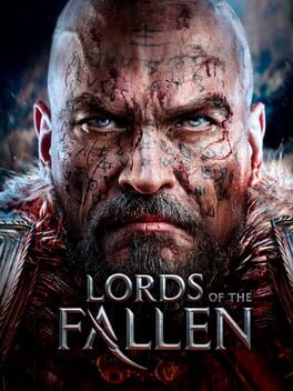 Cover Lords of the Fallen