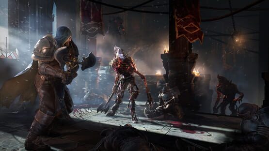 Screenshot Lords of the Fallen 1