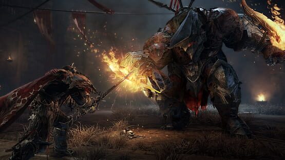 Screenshot Lords of the Fallen 2