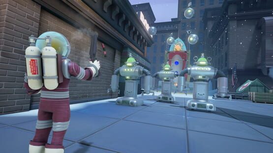 Screenshot Fortified 1