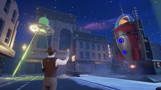 Screenshot Fortified 2
