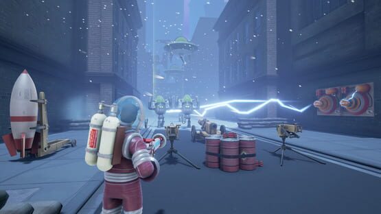 Screenshot Fortified 3