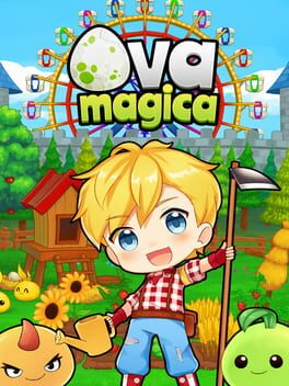 Cover Ova Magica