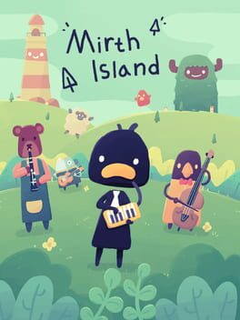 Cover Mirth Island