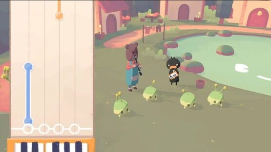 Screenshot Mirth Island 1