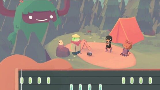 Screenshot Mirth Island 2