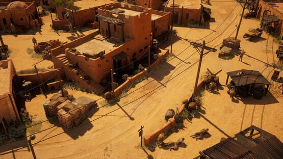 Screenshot Commandos: Origins 2