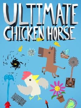 Cover Ultimate Chicken Horse