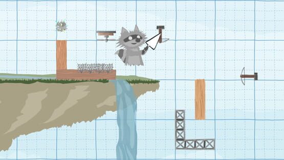 Screenshot Ultimate Chicken Horse 3