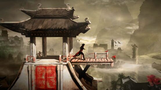 Screenshot Assassin's Creed Chronicles: China 1