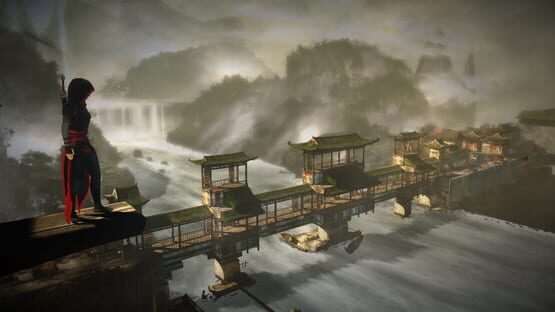 Screenshot Assassin's Creed Chronicles: China 2