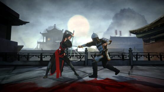 Screenshot Assassin's Creed Chronicles: China 3