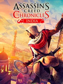 Cover Assassin's Creed Chronicles: India