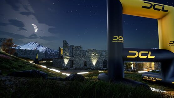 Screenshot DCL: The Game 1