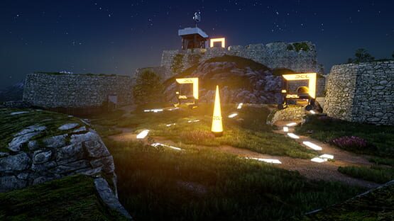 Screenshot DCL: The Game 2
