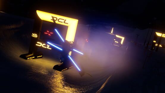 Screenshot DCL: The Game 3