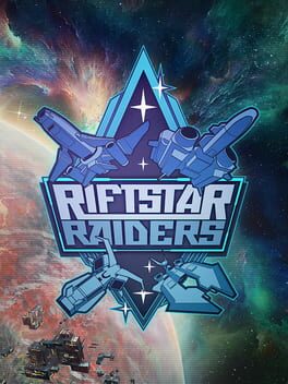 Cover RiftStar Raiders