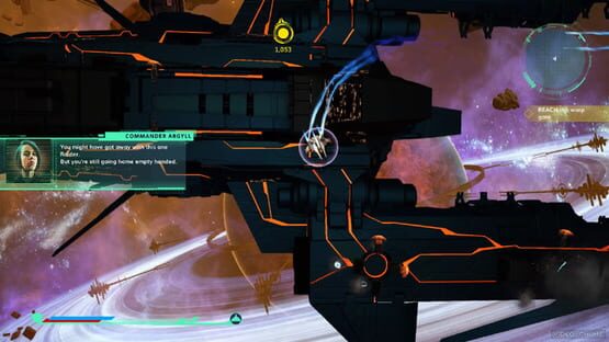 Screenshot RiftStar Raiders 1