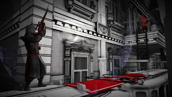 Screenshot Assassin's Creed Chronicles: Russia 1