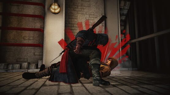 Screenshot Assassin's Creed Chronicles: Russia 3