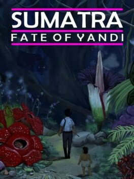 Cover Sumatra: Fate of Yandi