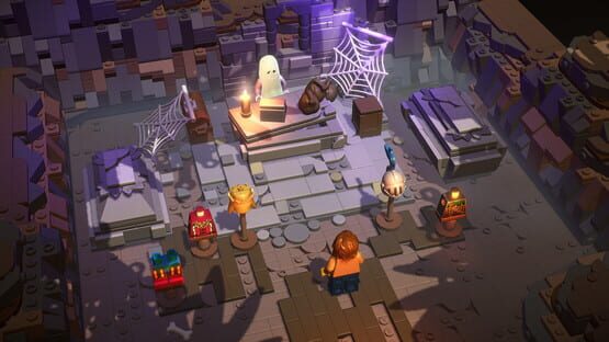 Screenshot LEGO Bricktales 2