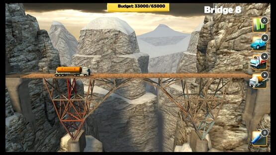 Screenshot Bridge Constructor: Ultimate Edition 1