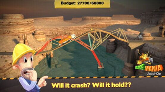 Screenshot Bridge Constructor 2