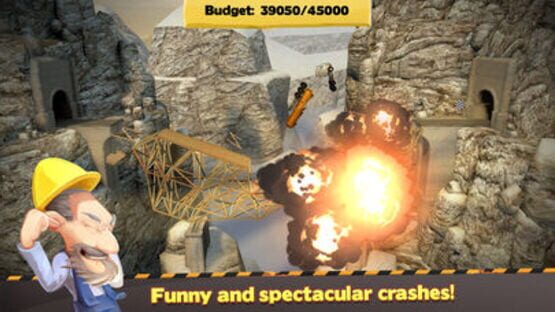 Screenshot Bridge Constructor 3