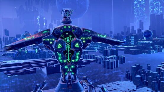 Screenshot CyberTD 3