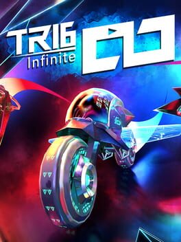 Cover Tri6: Infinite