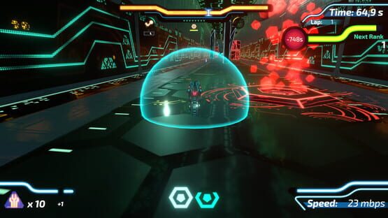 Screenshot Tri6: Infinite 1