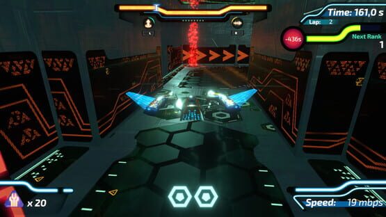 Screenshot Tri6: Infinite 2
