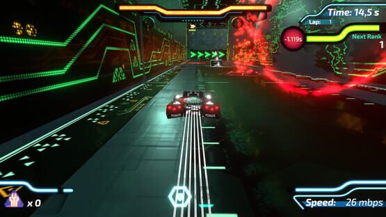 Screenshot Tri6: Infinite 3
