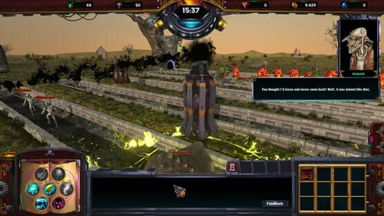 Screenshot Elemental War 1