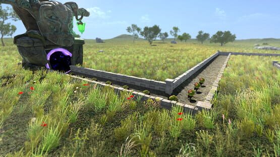 Screenshot Elemental War 2