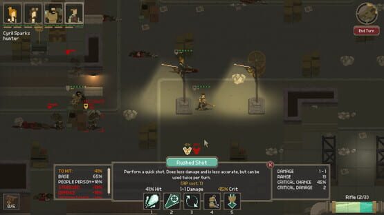 Screenshot Shardpunk 2