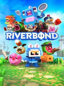 Cover Riverbond