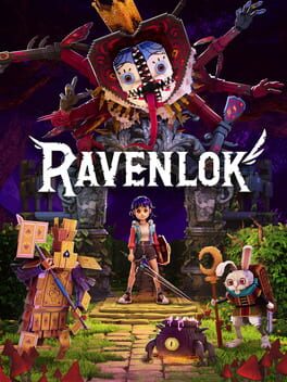 Cover Ravenlok