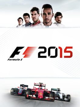 Cover F1 2015