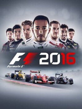 Cover F1 2016