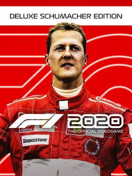 Cover F1 2020: Deluxe Schumacher Edition