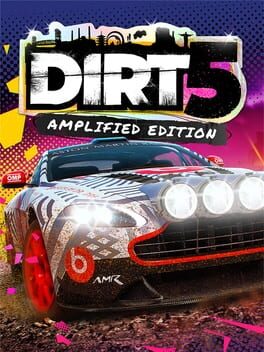 Cover Dirt 5: Amplified Edition