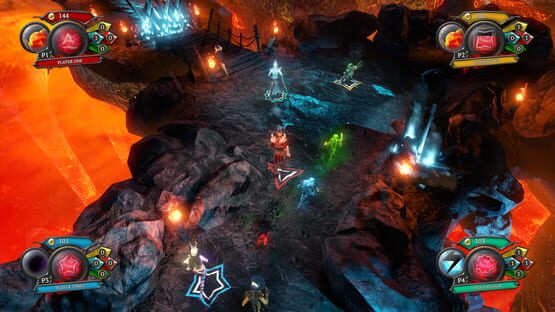 Screenshot Overlord: Fellowship of Evil 1
