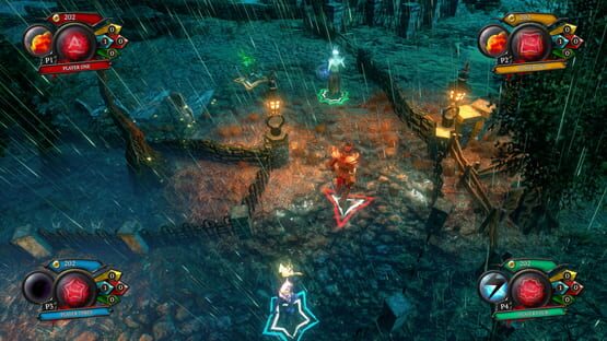 Screenshot Overlord: Fellowship of Evil 2