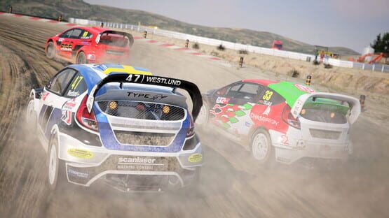 Screenshot Dirt 4 2