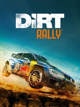 Cover Dirt Rally